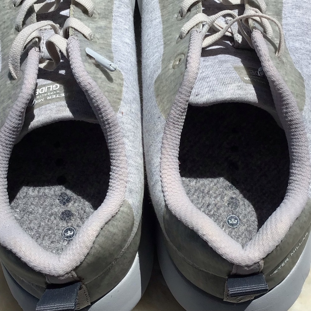 Peter Millar Hyperlite Glide Jersey Sneakers Size… - image 7